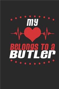 My Heart Belongs to a Butler
