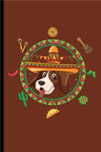 Cinco de Mayo Beagle Animal Pets