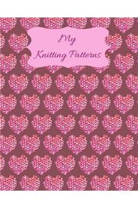 My Knitting Patterns