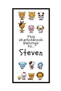 Steven Sketchbook