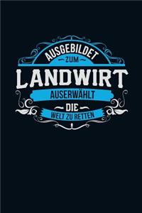 Ausgebildet zum Landwirt