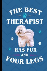 The Best Therapist Has Fur And Four Legs