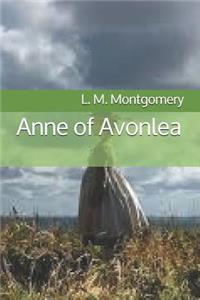 Anne of Avonlea