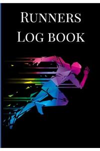 Runners Log book