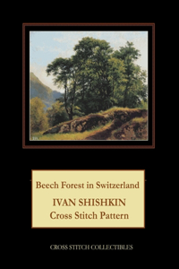 Beech Forest in Switzerland