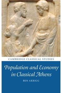 Population and Economy in Classical Athens