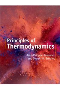 Principles of Thermodynamics