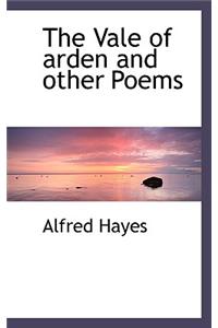 The Vale of Arden and Other Poems