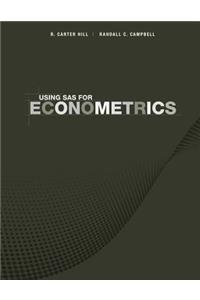 Using SAS for Econometrics