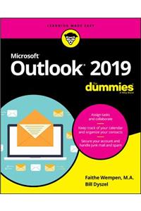 Outlook 2019 for Dummies