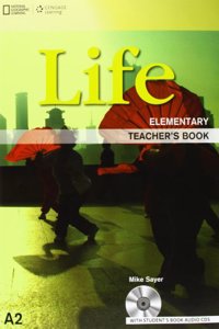 Life Elementary: Teacher's Book with Audio CD