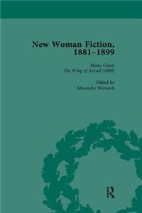 New Woman Fiction, 1881-1899, Part I Vol 3