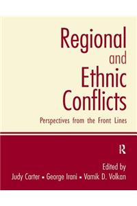 Regional and Ethnic Conflicts