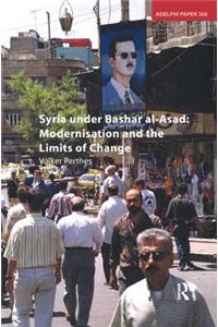 Syria Under Bashar Al-Asad