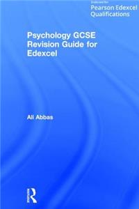 Psychology GCSE Revision Guide for Edexcel