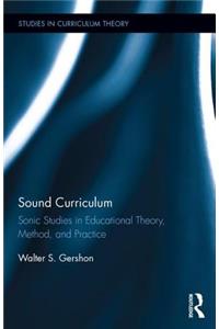 Sound Curriculum