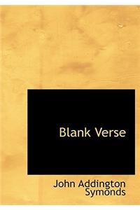 Blank Verse