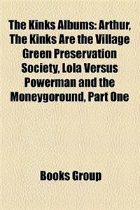 The Kinks Albums (Music Guide)