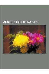 Aesthetics Literature