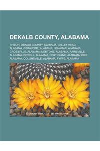 Dekalb County, Alabama