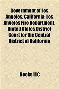 Government of Los Angeles, California