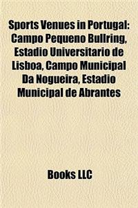 Sports Venues in Portugal