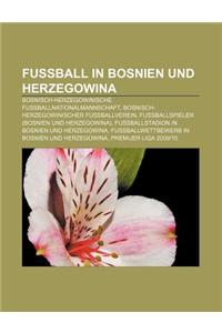 Fussball in Bosnien Und Herzegowina