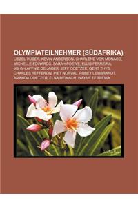 Olympiateilnehmer (Sudafrika)