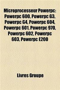 Microprocesseur PowerPC