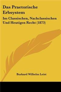 Praetorische Erbsystem