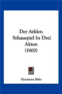 Athlet