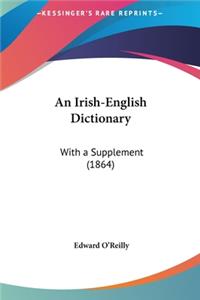 Irish-English Dictionary