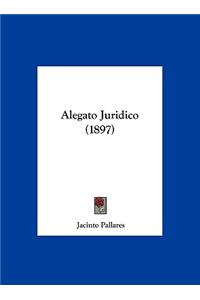 Alegato Juridico (1897)