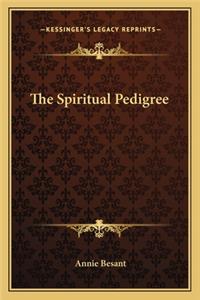 Spiritual Pedigree