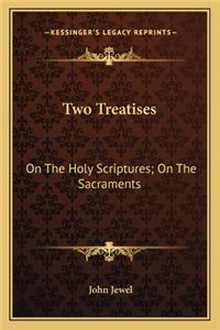 Two Treatises