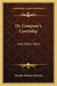 Dr. Campany's Courtship