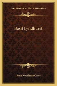 Basil Lyndhurst