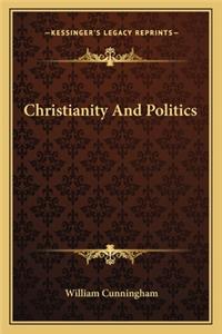 Christianity and Politics