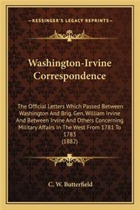 Washington-Irvine Correspondence
