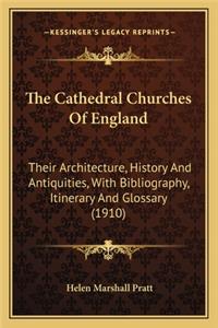 Cathedral Churches of England