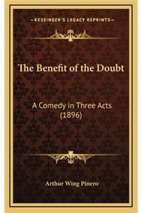 The Benefit of the Doubt