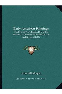 Early American Paintings