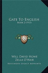 Gate to English