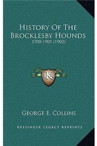 History Of The Brocklesby Hounds
