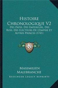 Histoire Chronologique V2