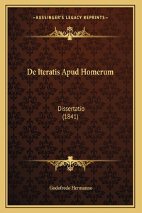 De Iteratis Apud Homerum