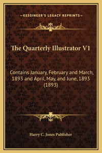 The Quarterly Illustrator V1