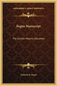Regius Manuscript