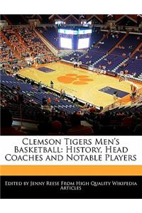 Clemson Tigers Men's Basketball
