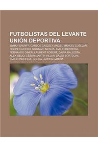 Futbolistas del Levante Union Deportiva